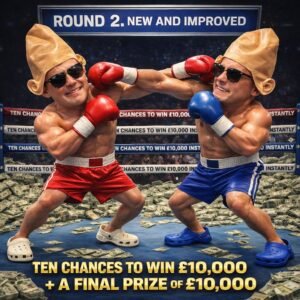 10 CHANCES TO WIN £10,000 INSTANTLY!
