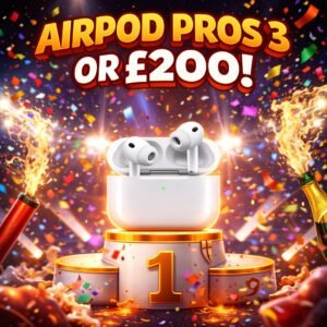 Airpod Pros 3 or £200! #5