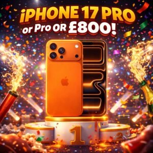 iPhone 17 Pro or Pro Max or £800! #3