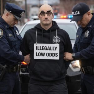 Super Illegally Low Odds £10,000!