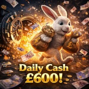 Daily Cash - £600! #170