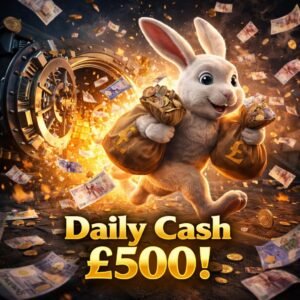 Daily Cash - £500! #170